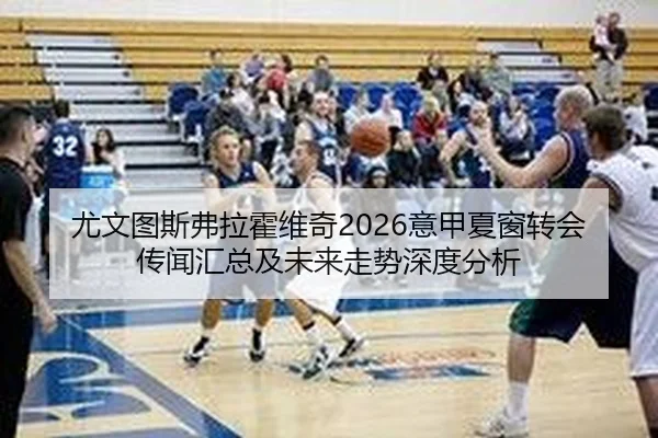 尤文图斯弗拉霍维奇2026意甲夏窗转会传闻汇总及未来走势深度分析